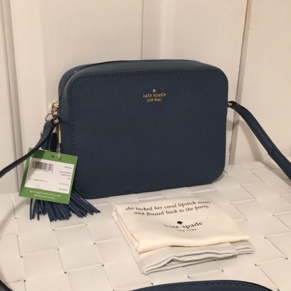 NWT Kate spade Kingston drive Arla Crossbody bag - Picture 6 of 7